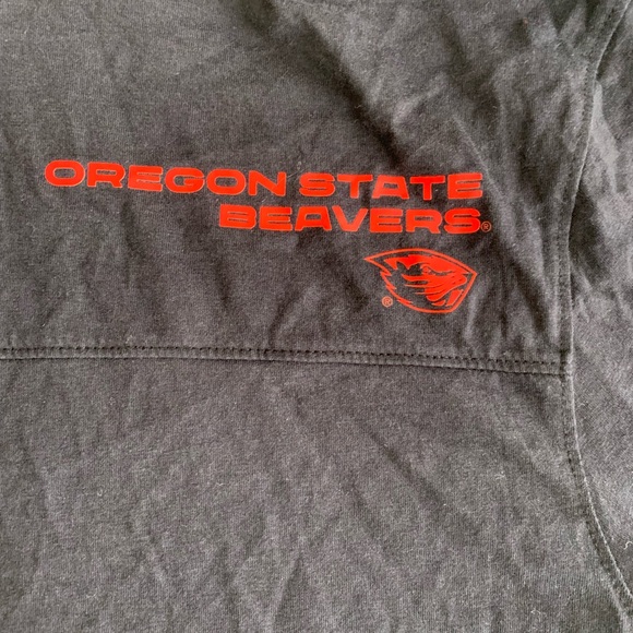 Light Nike Long Sleeve Hoodie - Picture 4 of 5